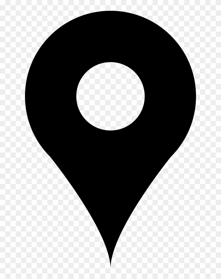 Current Location Svg Png Icon Free Download - Location Icon Vector