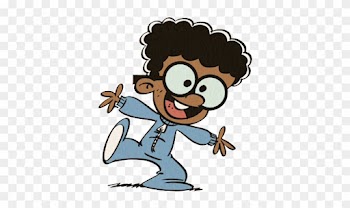 Current - Young - Baby - Loud House Clyde As A Baby