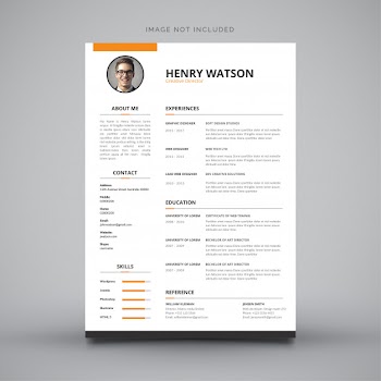 Curriculum vitae design