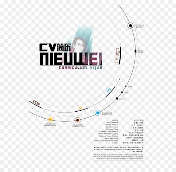 Curriculum vitae Résumé Template Creativity - Creative resume template download 