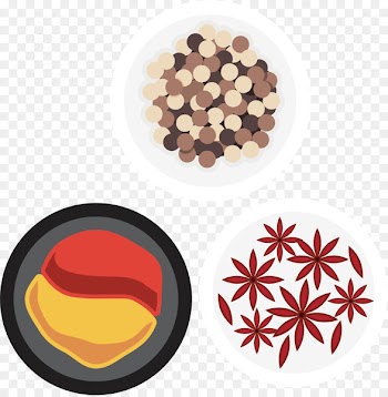 Curry Hamburger Food Chinese cuisine Image - anise design element 