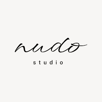 Cursive business logo template, minimal | Free PSD Template - rawpixel