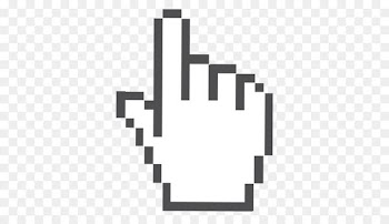 Cursor Pointer Computer mouse Button User interface - Mouse Cursor PNG 