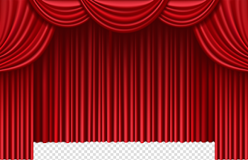 Curtain PNG Image Background