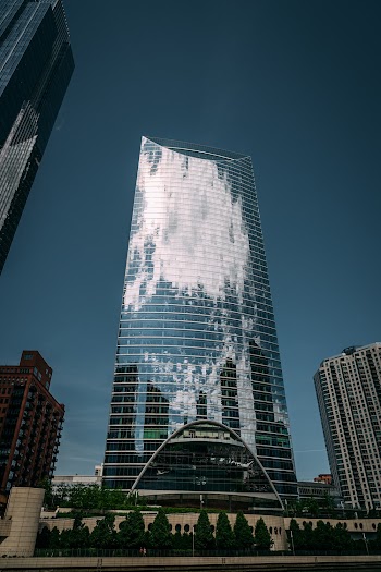 Curtain Wall Building