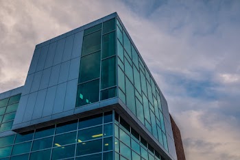Curtain Wall Building