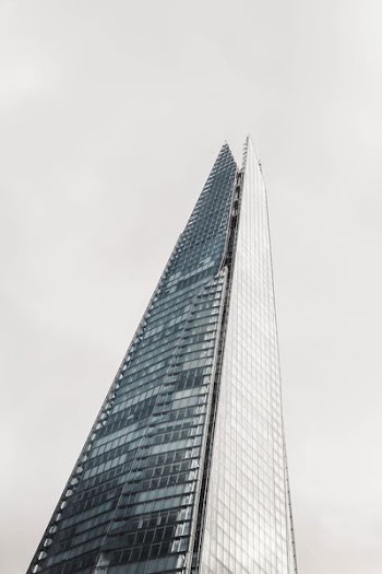 Curtain Wall Building Low Rise Photography