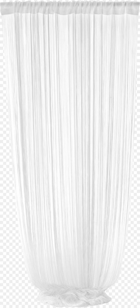 Curtain - White curtains 