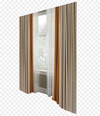 Curtain Window blind Bedroom - Window curtains 
