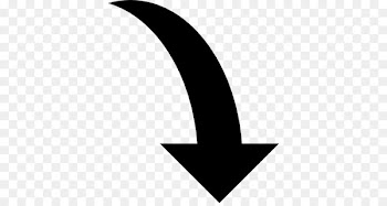 Curve Angle Arrow - arrow CURVE 