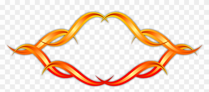 Curve Clip Art - Banner Background Hd Png