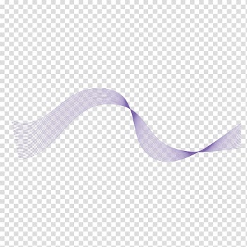 Curve Euclidean Angle, Blue Ribbon Ribbon Curve transparent background PNG clipart