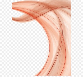 Curve Euclidean vector Line - Abstract geometric curve lines 