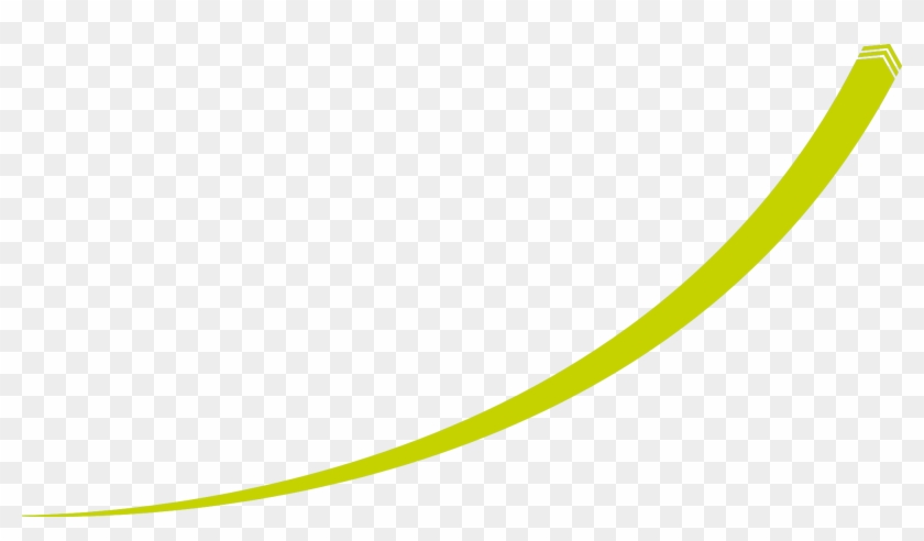 Curved Line Graphic - Curved Line Design Png