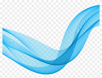 Curved Lines Decoration Background Transparent Png
