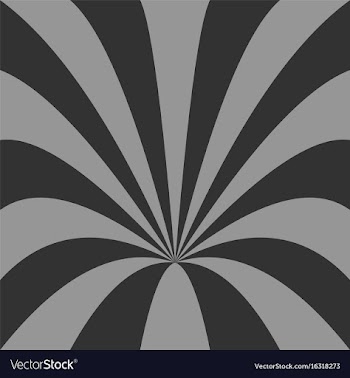 Curved motion background - graphic design from vector image