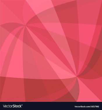 Curved ray burst background - design vector image