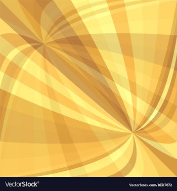 Curved ray burst background - design vector image