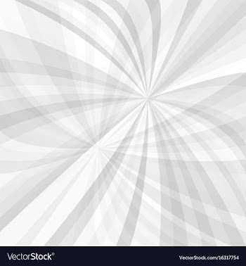 Curved ray burst background - design vector image
