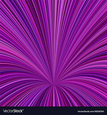 Curved ray burst background - graphic design from vector image