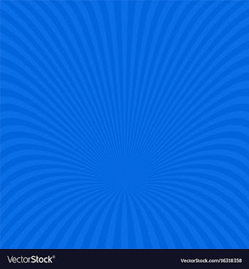 Curved ray burst background vector image