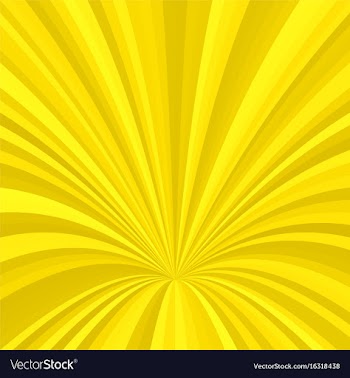Curved ray burst design background - graphic from vector image