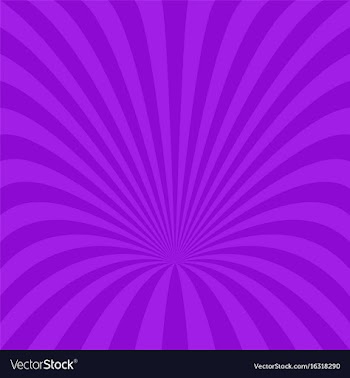 Curved stripe background - from curved rays vector image