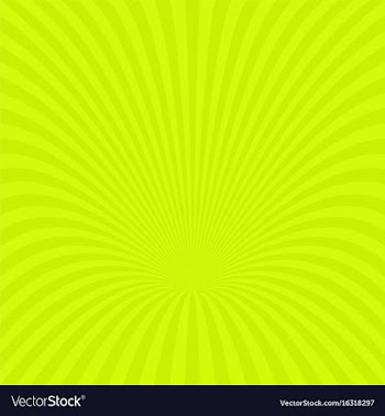 Curved stripe background - from curved rays vector image