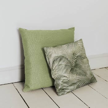 Cushion cover mockup, aesthetic home | Free PSD Mockup - rawpixel