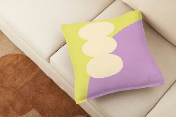 Cushion cover mockup, home decoration | Free PSD Mockup - rawpixel
