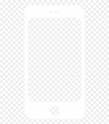 Custom Built Apps - White Iphone 6 Frame