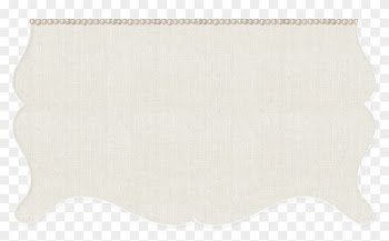 Custom Cakes Shabby Chic Burlap Frame - Frames Shabby Chic Png