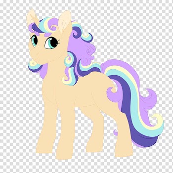 [Custom Comm]: Pumpkin Cake x Flurry Heart transparent background PNG clipart