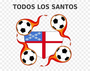 Custom Flaming Soccer Ball Shower Curtain