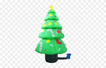 Custom Inflatable Christmas Decoration Tree - Artificial Christmas Tree
