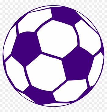 Custom Soccer Ball Shaped Car Magnets - Soccer Balls Coloring Pages