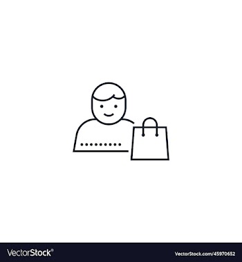 customer creative icon from delivery icons