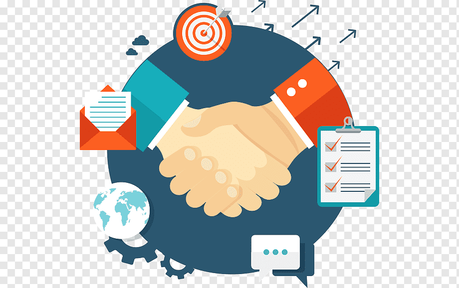 Customer relationship management Business Company, Business, company, service, retail png