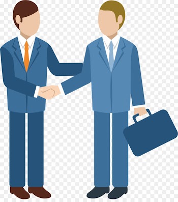 Customer relationship management Recruitment - Meeting clients 
