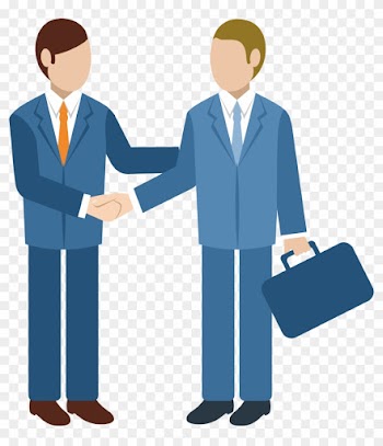 Customer Relationship Management Recruitment - People Shake Hand Png