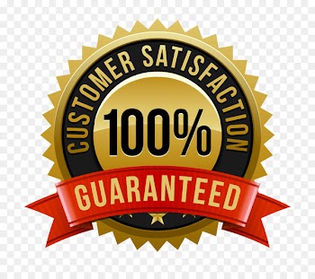 Customer satisfaction Money back guarantee Customer Service - best price 