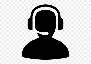 Customer Service Agent Clipart Png Collection - Customer Support Icon Png