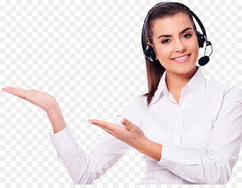 Customer Service Call Centre Stock photography - thinking woman 