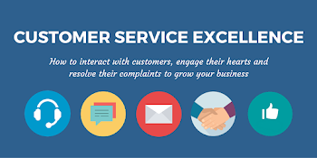 Customer Service Excellence - Narejo HR