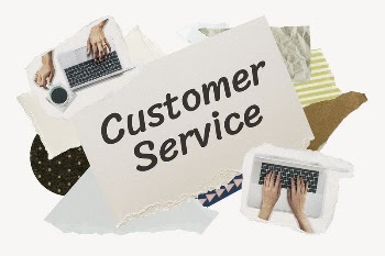Customer service word typography, business | Free Photo - rawpixel