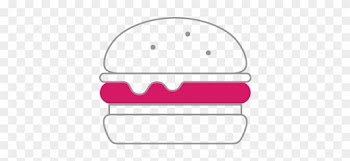 Customers Enter A Delivery Address Via The App Or Website - Fast Food