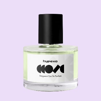 Customizable perfume label mockup, glass | Free PSD Mockup - rawpixel