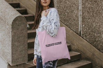 Customizable tote bag mockup, psd | Free PSD Mockup - rawpixel