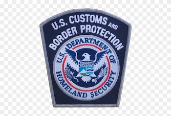 Customs And Border Protection Seal