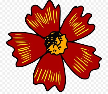 Cut flowers Clip art Petal Openclipart - malik frame 